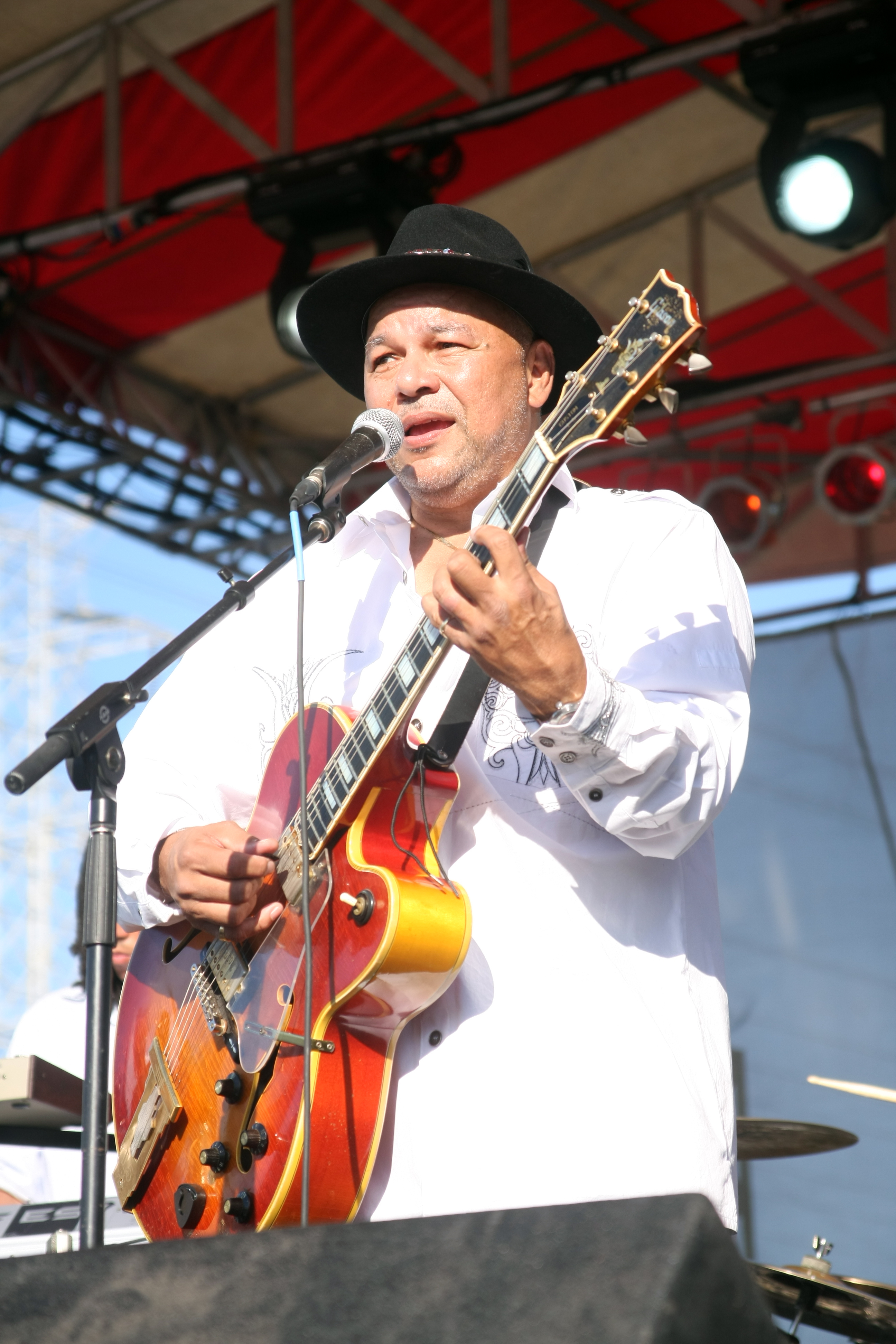 WILBERT LONGMIRE | Cincinnati Black Music Walk of Fame